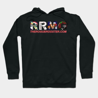 Rogue Rooster Podcast Network Hoodie